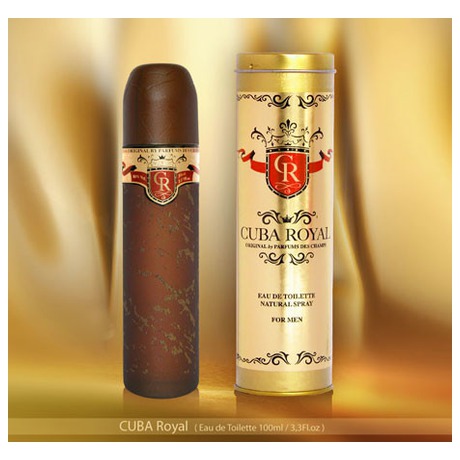 Cuba Royal, 100 ml (foto 2)
