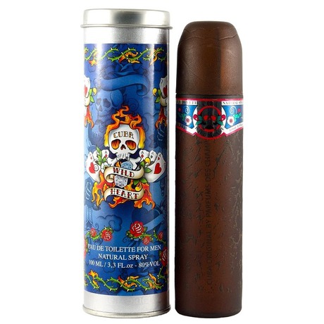 Cuba Wild Heart, 100 ml (foto 1)