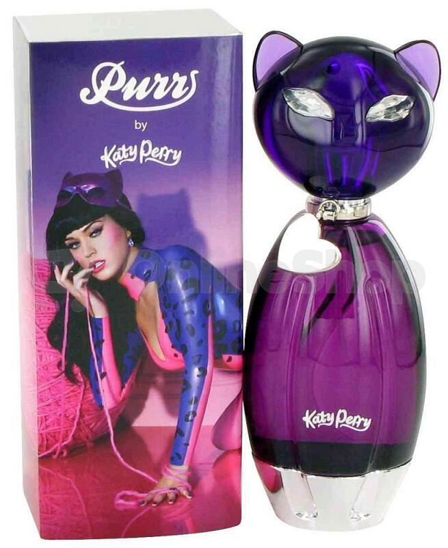 Parfémovaná voda Katy Perry Purr, 100 ml