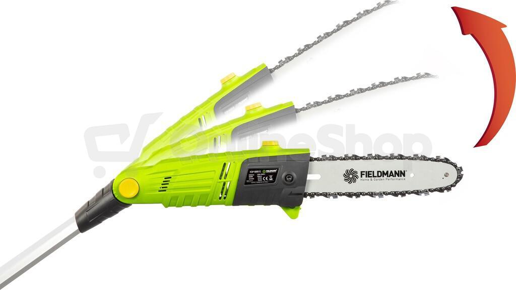 Odvětvovač Fieldmann FZP 6005-E