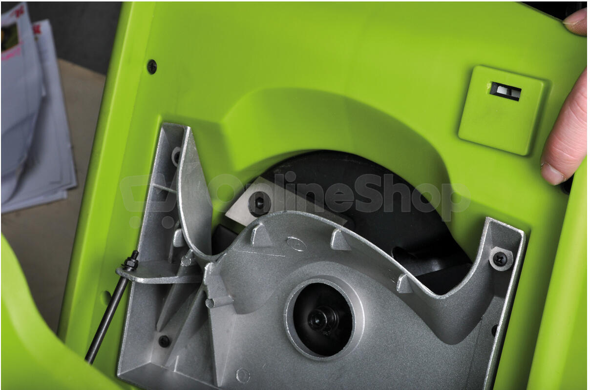 Drtič větví Fieldmann FZD 4020-E