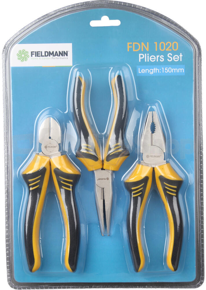 Sada kleští FIELDMANN FDN 1020