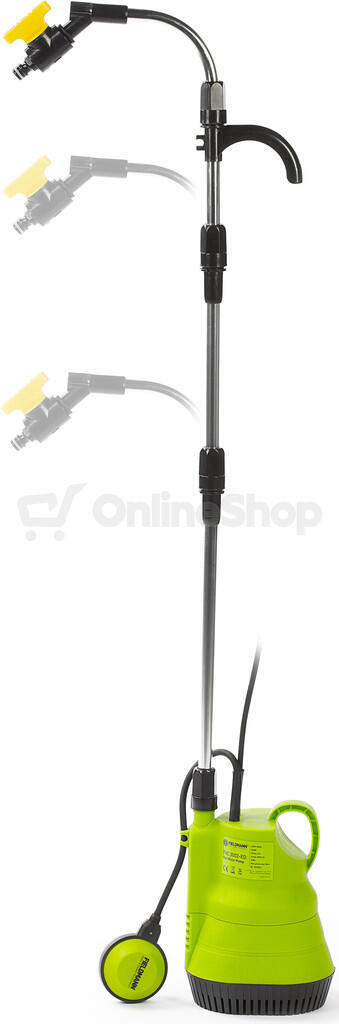 Čerpadlo Fieldmann FVC 3002-ED