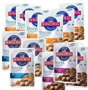 Kapsička Hill's Adult Chicken+Turkey Multipack 12 x 85g