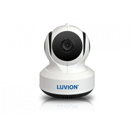 Dětská elektronická chůva Luvion ESSENTIAL - bílá - Luvion ESSENTIAL -&nbsp;bílá (foto 1)
