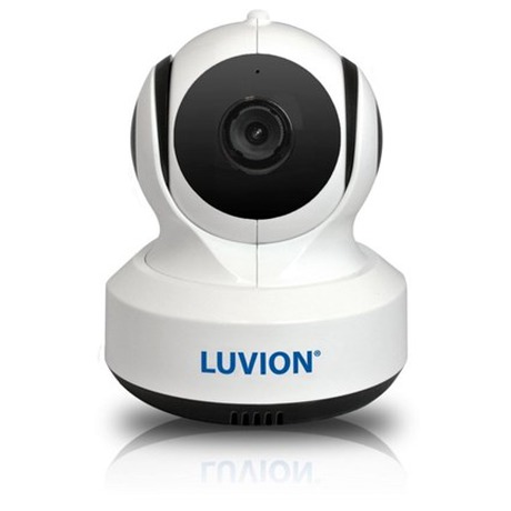 Přídavná kamera k videochůvičce Luvion ESSENTIAL - bílá - Luvion ESSENTIAL -&nbsp;bílá (foto 1)