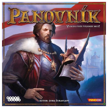 Hra Mindok Panovník - Mindok Panovník (foto 2)