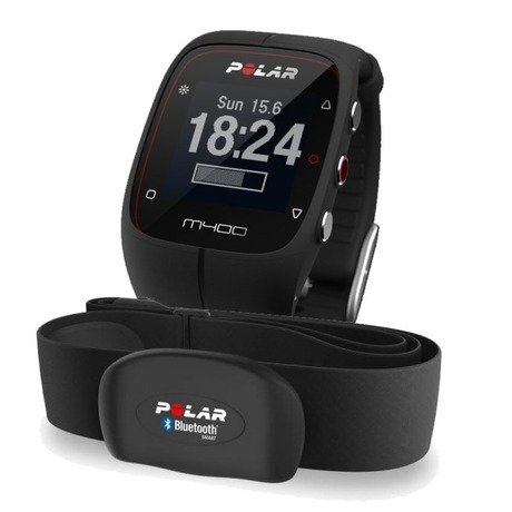Sporttester Polar M400 HR - černá - Polar M400 HR&nbsp;- černá (foto 3)