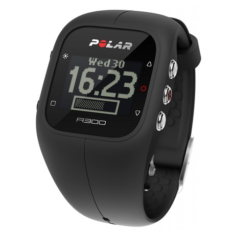 Sporttester Polar A300 -  černá - Polar A300 - &nbsp;černá (foto 1)