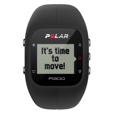 Sporttester Polar A300 -  černá - Polar A300 - &nbsp;černá (foto 2)
