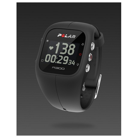 Sporttester Polar A300 -  černá - Polar A300 - &nbsp;černá (foto 3)