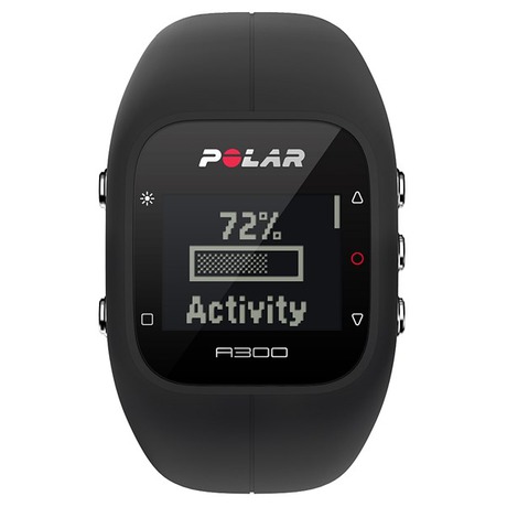 Sporttester Polar A300 -  černá - Polar A300 - &nbsp;černá (foto 4)