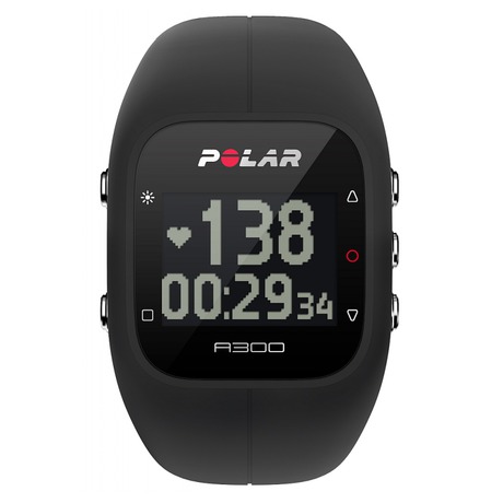 Sporttester Polar A300 -  černá - Polar A300 - &nbsp;černá (foto 5)