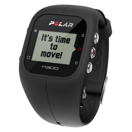 Sporttester Polar A300 -  černá - Polar A300 - &nbsp;černá (foto 9)