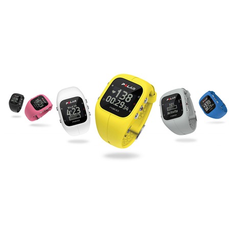 Sporttester Polar A300 -  černá - Polar A300 - &nbsp;černá (foto 12)