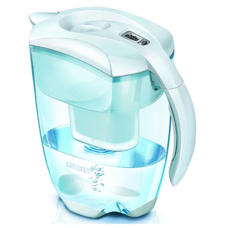 Filtrační konvice Brita Elemaris XL Meter bílá - Brita Elemaris XL&nbsp;Meter bílá (foto 4)