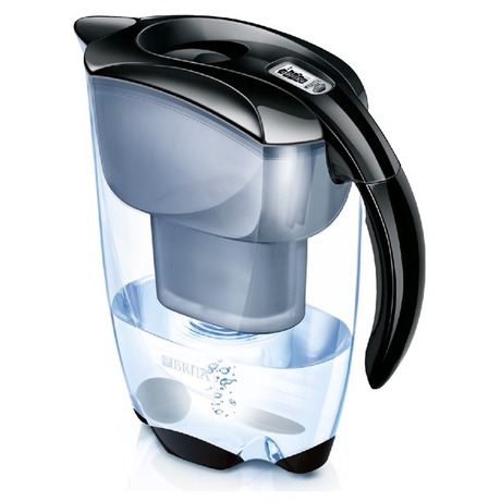 Filtrační konvice Brita Elemaris Cool Meter černá - Brita Elemaris Cool Meter černá (foto 2)