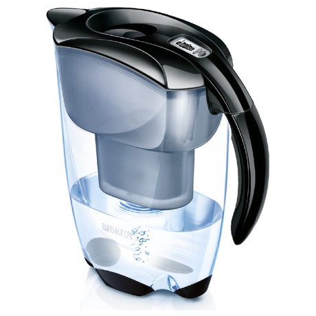 Filtrační konvice Brita Elemaris Cool Meter černá - Brita Elemaris Cool Meter černá (foto 4)