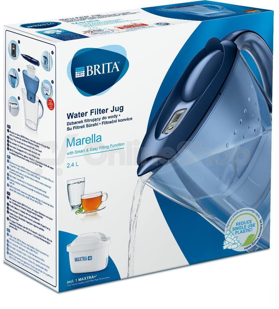 Filtrační konvice Brita Marella Cool Memo