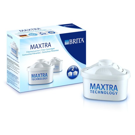 Filtrační patrony Brita Maxtra 2 Pack - Brita Maxtra 2&nbsp;Pack (foto 2)