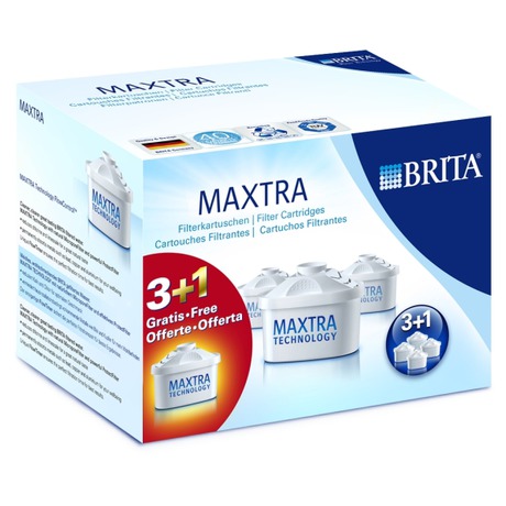 Brita Maxtra 4&nbsp;Pack (foto 1)
