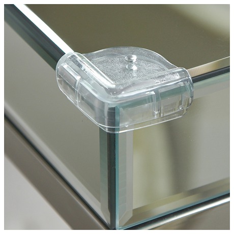 Kryt rohu stolu Clippasafe 4ks - Clippasafe 4ks (foto 2)