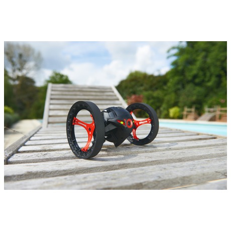 Dron Parrot Jumping Sumo, černý - PARROT Jumping Sumo, černý (foto 2)