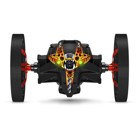 Dron Parrot Jumping Sumo, černý - PARROT Jumping Sumo, černý (foto 4)