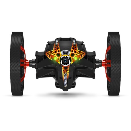 Dron Parrot Jumping Sumo, černý - PARROT Jumping Sumo, černý (foto 6)