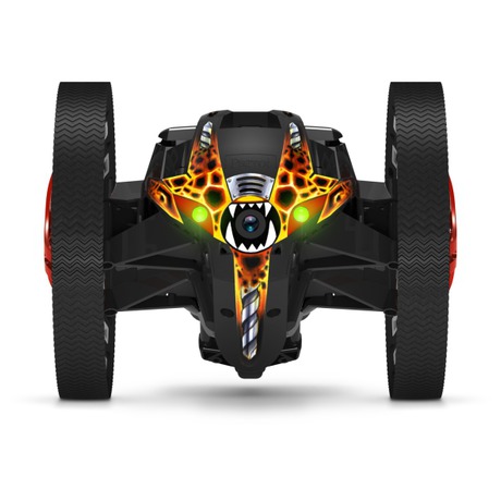 Dron Parrot Jumping Sumo, černý - PARROT Jumping Sumo, černý (foto 7)