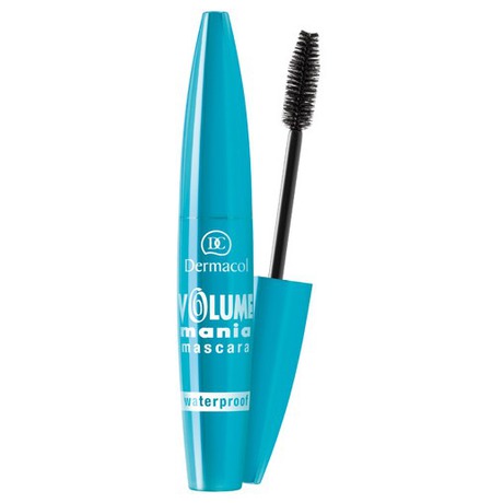 Voděodolná řasenka pro velkolepý objem řas Volume Mania (Waterproof Mascara) 9 ml - odstín Černá - Voděodolná řasenka pro velkolepý objem řas Volume Mania 9&nbsp;ml -&nbsp;odstín Černá (foto 1)