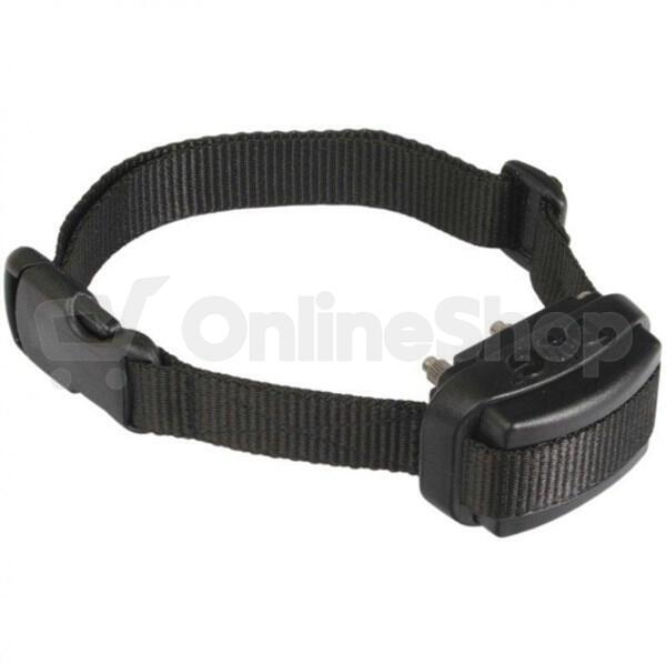 Obojek protištěkací Dog Trace d-mute small light