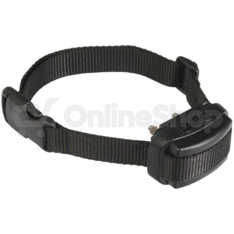 Obojek protištěkací Dog Trace d-mute small light
