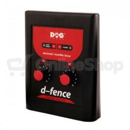 Elektronický neviditelný plot Dog Trace d-fence 101