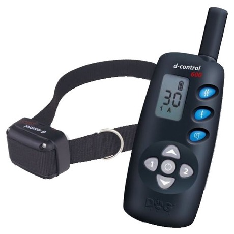 Obojek elektronický/výcvikový Dog Trace d-control 600 - Dog Trace d-control 600 (foto 3)