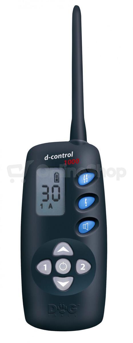 Obojek elektronický/výcvikový Dog Trace d-control 1000