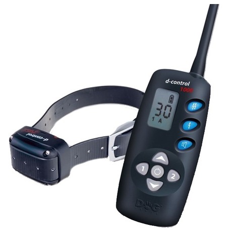 Obojek elektronický/výcvikový Dog Trace d-control 1000 - Dog Trace d-control 1000 (foto 6)