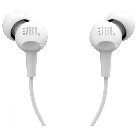 JBL C100SI White