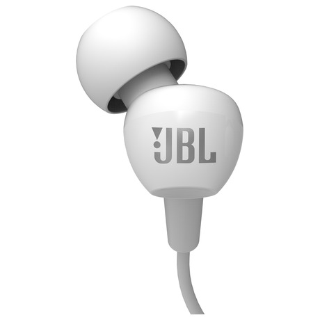 JBL C100SI White