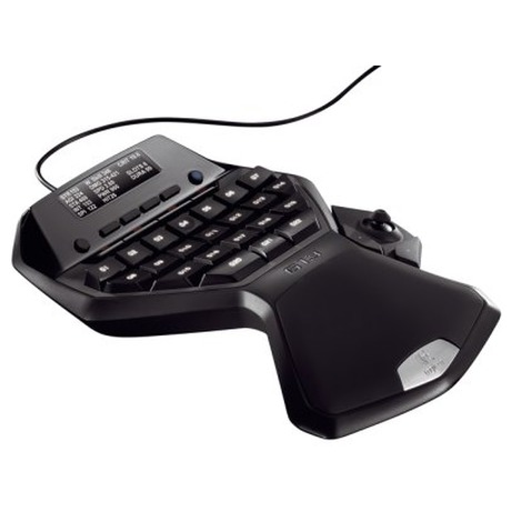 Klávesnice Logitech Gaming G13 US - černá