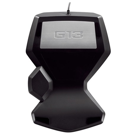 Klávesnice Logitech Gaming G13 US - černá - Logitech Gaming G13 US&nbsp;- černá (foto 4)