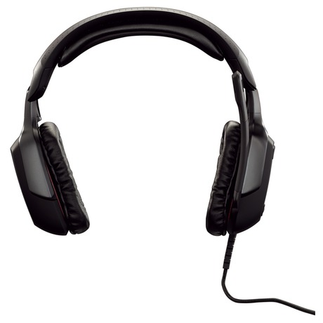 Headset Logitech Gaming G35, 7.1 - Logitech Gaming G35, 7.1 (foto 1)