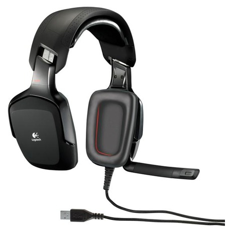 Headset Logitech Gaming G35, 7.1 - Logitech Gaming G35, 7.1 (foto 2)