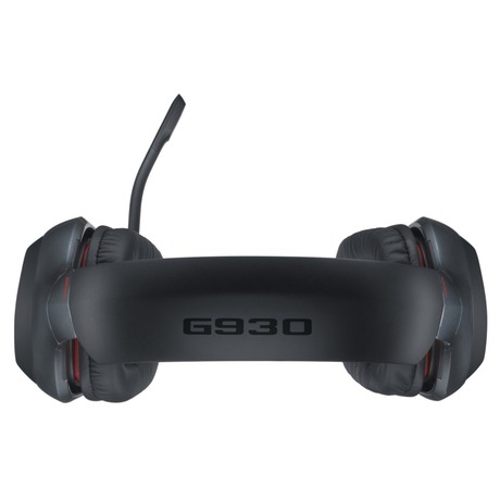 Headset Logitech Gaming G930, 7.1. wireless