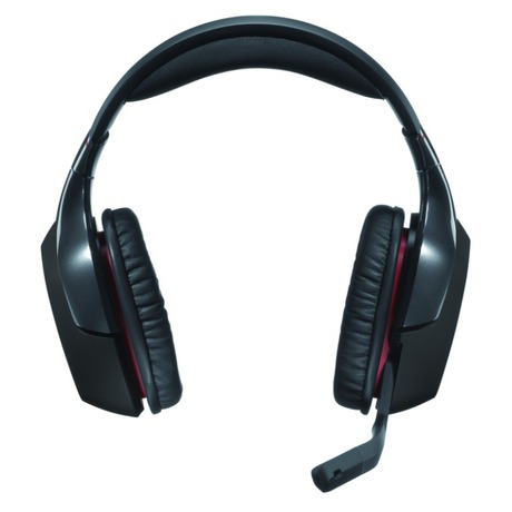 Headset Logitech Gaming G930, 7.1. wireless