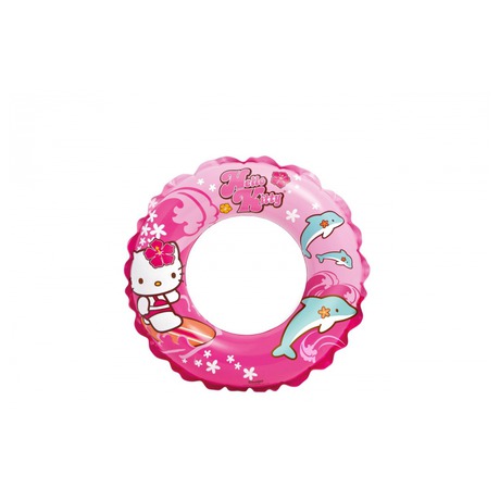 Plovací kruh Intex Hello Kitty - Intex Hello Kitty (foto 1)