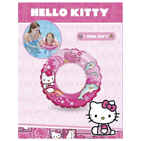 Plovací kruh Intex Hello Kitty - Intex Hello Kitty (foto 3)