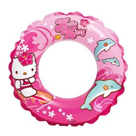 Plovací kruh Intex Hello Kitty - Intex Hello Kitty (foto 4)
