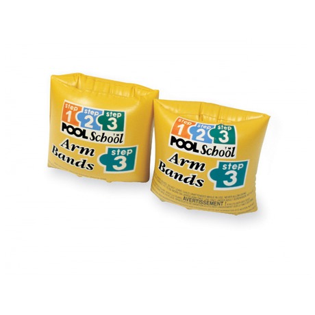 Rukávky plovací Intex POOL SCHOOL DELUXE - Intex POOL SCHOOL DELUXE (foto 1)