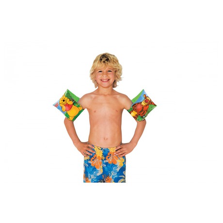 Rukávky plovací Intex DELUXE Medvídek Pú - Intex DELUXE Medvídek Pú (foto 1)